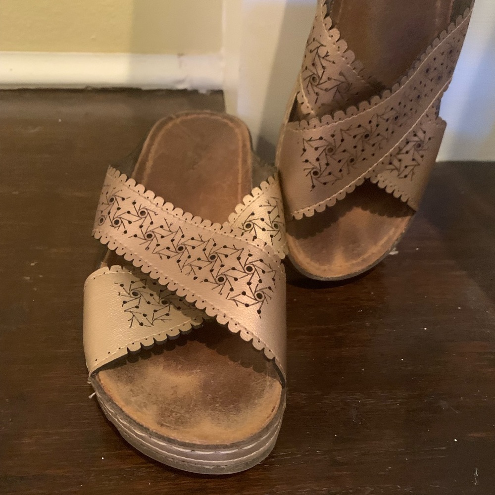 Rose in color size 9